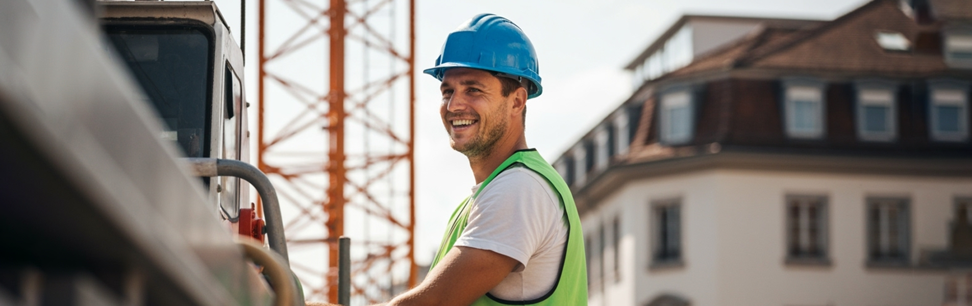 Construisez la région avec nous – des emplois de construction exclusifs à Bienne, Berne et Soleure dans une entreprise sélectionnée